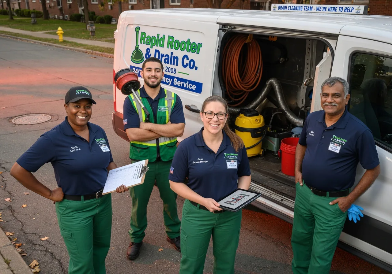 Drain Cleaning company in Industry, IL